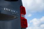 Toyota ProAce Verso VIP 2018 года (UK)